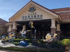 -重庆海昌加勒比海水世界