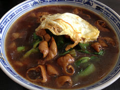 大肠面-富贵面馆(镇坪路店)