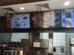 -汉堡王(天一广场店)