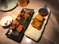 夜市盐酥鸡-雷泰泰台式胡椒虾(滨江金铂湾店)