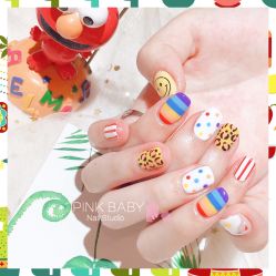 -PinkBaby美甲美睫