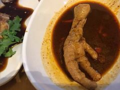 -二孃鸡爪爪(东郊记忆店)