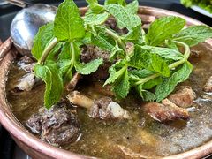 -银同牦牛肉火锅