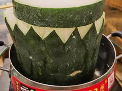冬瓜盅-尚竹阁冬瓜盅·18年地标美食(平洲店)