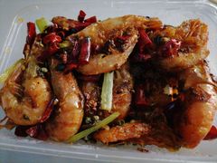 -醉炫音速烧烤·干煸菜(沙河总店)