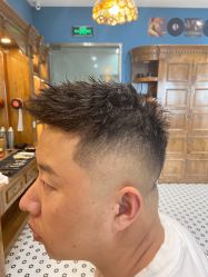 -贝勒爷专业男发