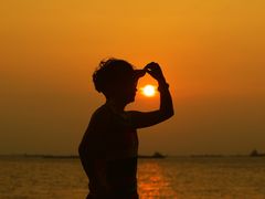 -吴淞炮台湾湿地森林公园烧烤区