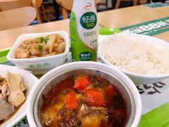 -老乡鸡(淮河路步行街店)