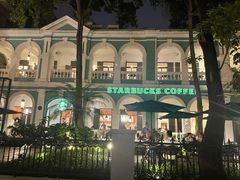 -星巴克臻选(广州沙面店)