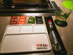 -丰茂烤串(钦州北路店)