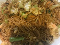 炒面线-聪辉同安老美食饭店(大元路店)