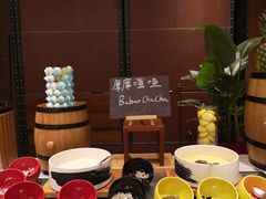 -顺德美的万豪酒店·自助餐·贡厨