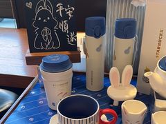 -星巴克(浙大紫金港校区店)