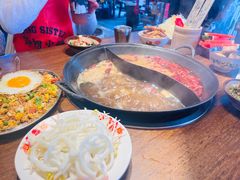 -萍姐火锅·公路夜市(武汉首店)