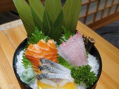 刺身拼盘-浦·传统日式料理(3 5 1 1 店)