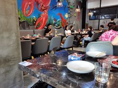 大堂-指爱龙虾(金杨路总店)