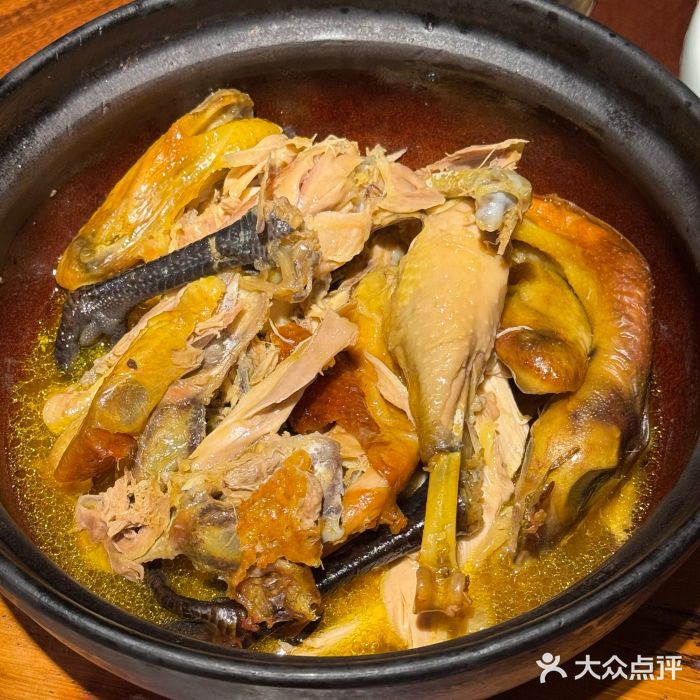 山外山·林语花园餐厅图片