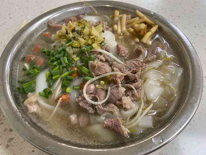 韦阿姨吊烧粉(七星路)-"小贴士:外卖多次点单,不去现场不知道,外.