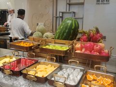 水果小食-索菲特酒店 · 云尚天际自助餐厅