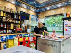 -郭记原生态烤羊腿(长宁路店)