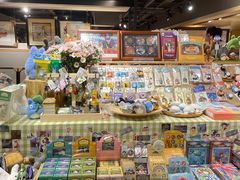 -猫的天空之城概念书店(苏州诚品店)