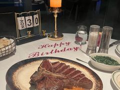 -Wolfgang’s Steakhouse 沃夫冈牛排馆(上海白玉兰广场店)