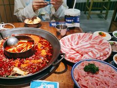 -楠火锅(西单店)