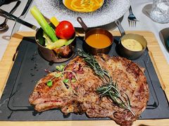 -YUE·6·西式融合餐厅(外滩六号店)