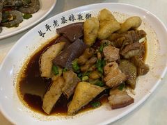 卤菜拼盘-长平老姿娘夜粥(平东一街店)