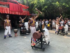 -三亚千古情景区