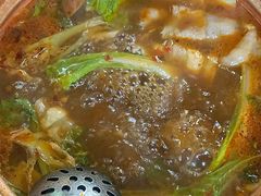 -银同牦牛肉火锅