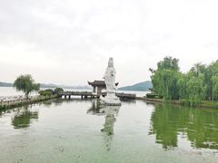 -东钱湖小普陀景区