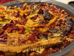 -锦尚阁烤鱼(望京新荟城店)