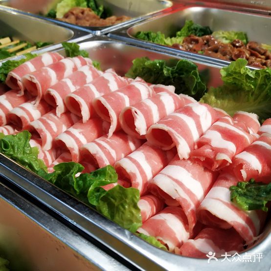 御海自助烤肉火锅(汉邦66广场店)