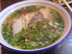 -老马家拉面(碧水花园东南)