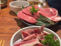 -九田家黑牛烤肉料理(新辰里亚运村店)