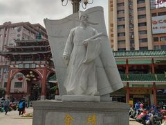 -市中心风采楼步行街