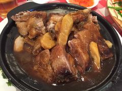 -龙桥私厨·姜花菊花过桥鱼·顺德菜(容桂店)