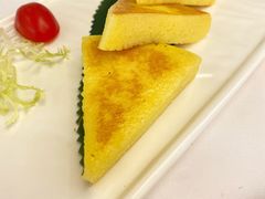 香煎小米糕-千灯盛汇·头牌粤菜(致越优城店)