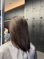 -侨治发型