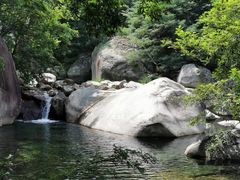 -崂山九水游览区