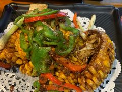 -捞围鲜·港式打边炉(海阳路店)