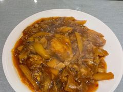 红烧牛窝骨-振生清真饭店(永安道店)