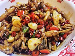 -饶品富牛魔王辣味烧菜馆(船山路总店)