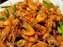 老头儿油爆河虾-老头儿油爆虾·知味杭州(爱琴海购物中心)