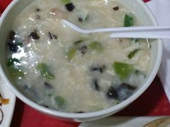 海鲜疙瘩汤-神龟馅饼(古陌路店)