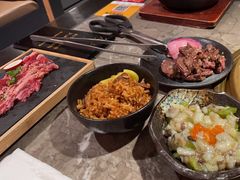 -谷牛日式烤肉(宝山U天地店)