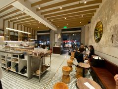 面包甜点陈列柜-Luneurs(幸福里店)