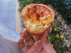 葡式蛋挞-拾味中点(泺文路店)