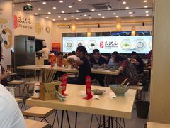 -朱洪元苏式面馆(绿宝广场店)